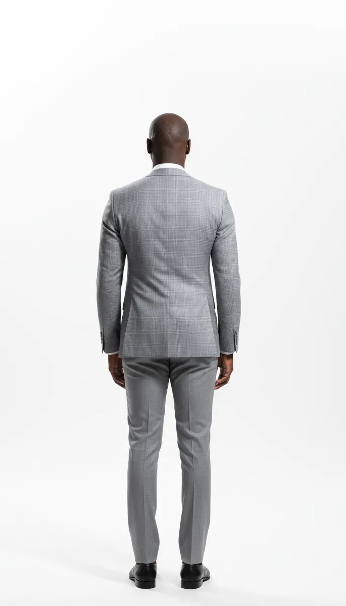 LE COSTUME SYMPHONIQUE GRIS