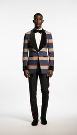 ADEKUNLE TUXEDO SET