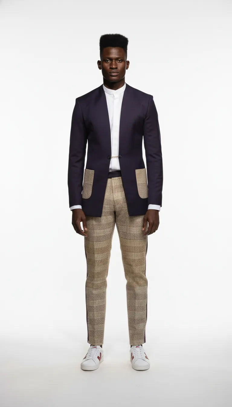 モムワレ ヘリテージ スーツ