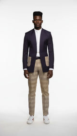 モムワレ ヘリテージ スーツ