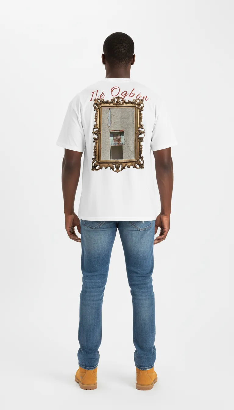 T-shirt ILE OGBON