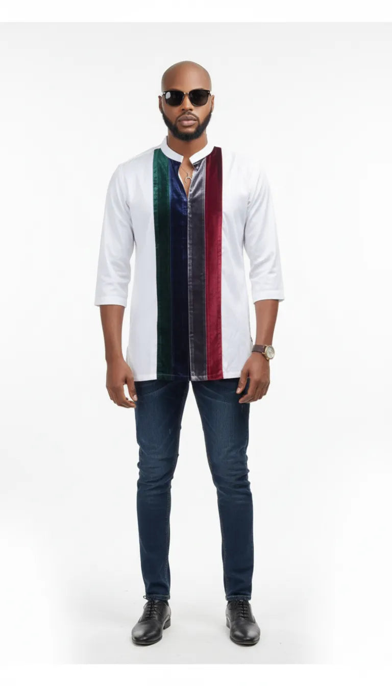 RIVERS OF EDEN SHIRT