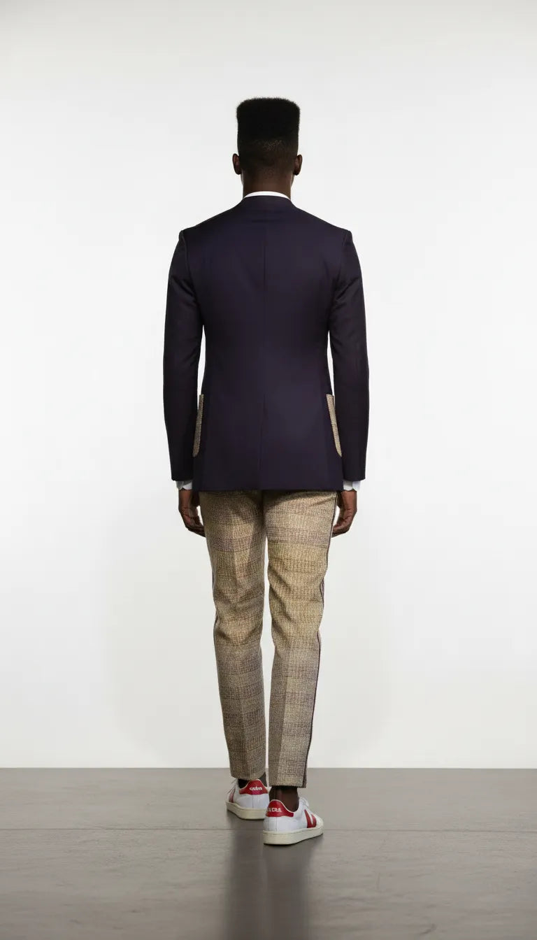 モムワレ ヘリテージ スーツ