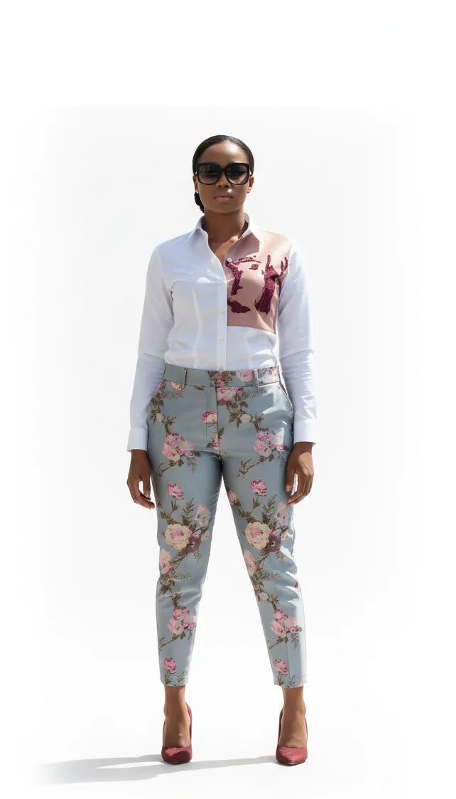 Àgbánrẹ́rẹ T-shirt artistique