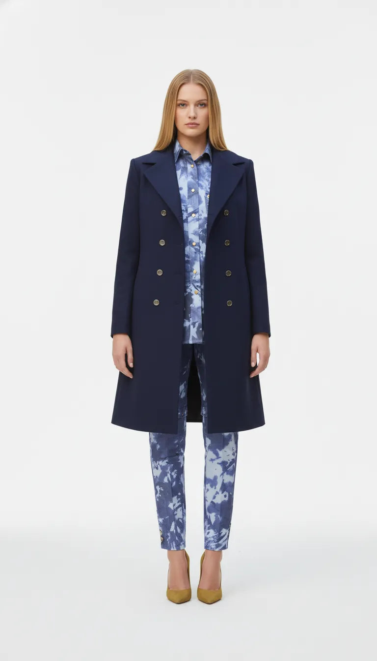 LE MANTEAU DE VELOURS DU BARRELMAN