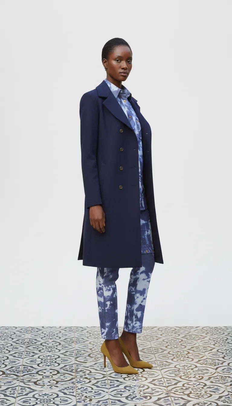 LE MANTEAU DE VELOURS DU BARRELMAN