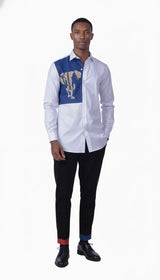 「IRIN」アートシャツ