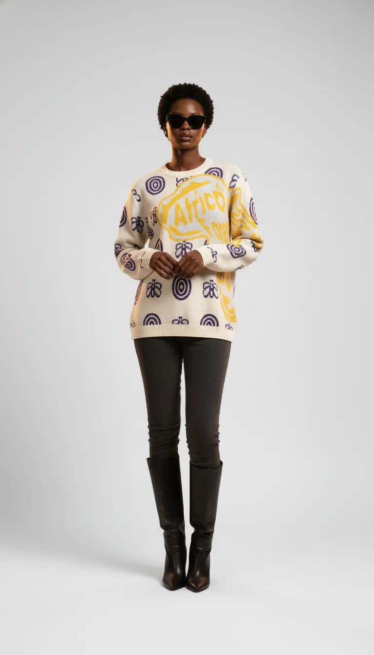 Sweat-shirt n° 01