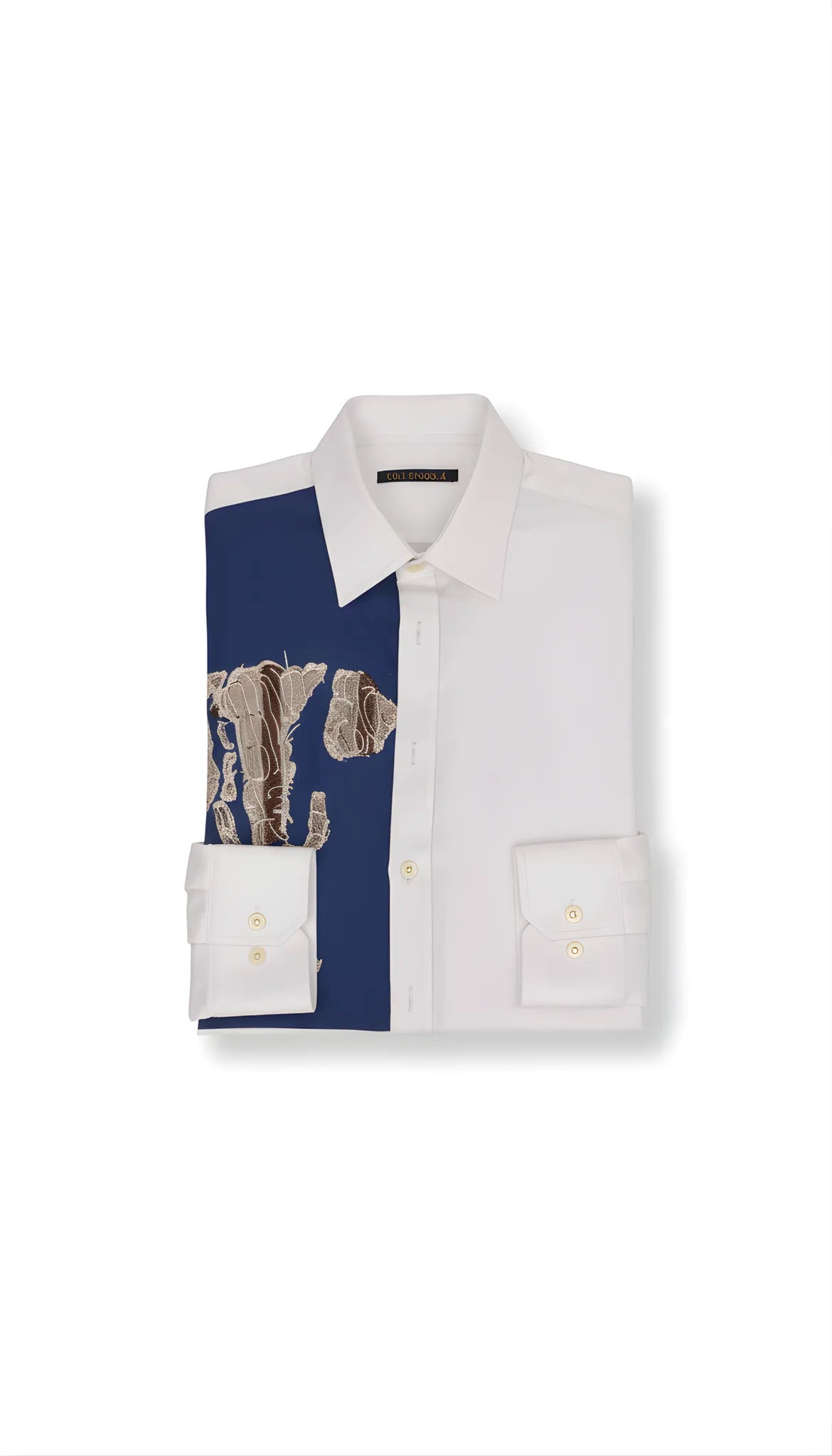 'IRIN' ART SHIRT