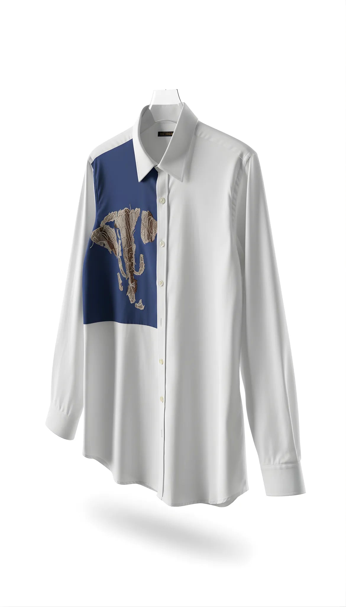 'IRIN' ART SHIRT