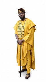 Agbada sur mesure