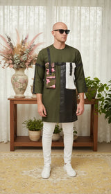 Tunique ROLAKE MI OWON