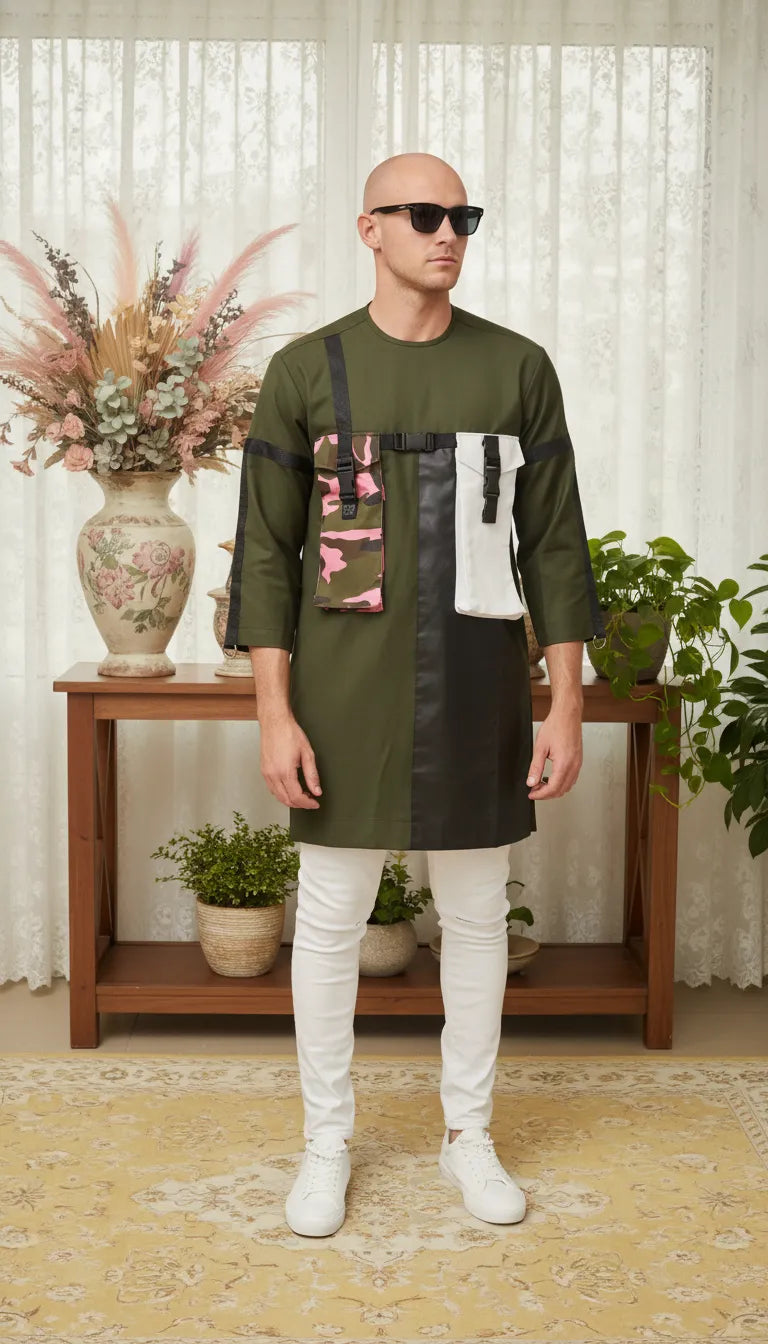 Tunique ROLAKE MI OWON