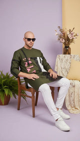 Tunique ROLAKE MI OWON